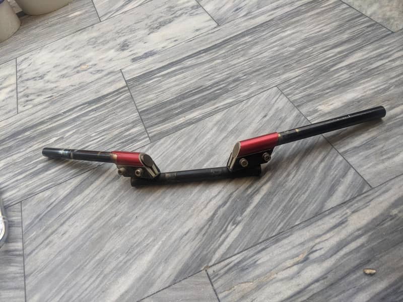 three piece handle 2