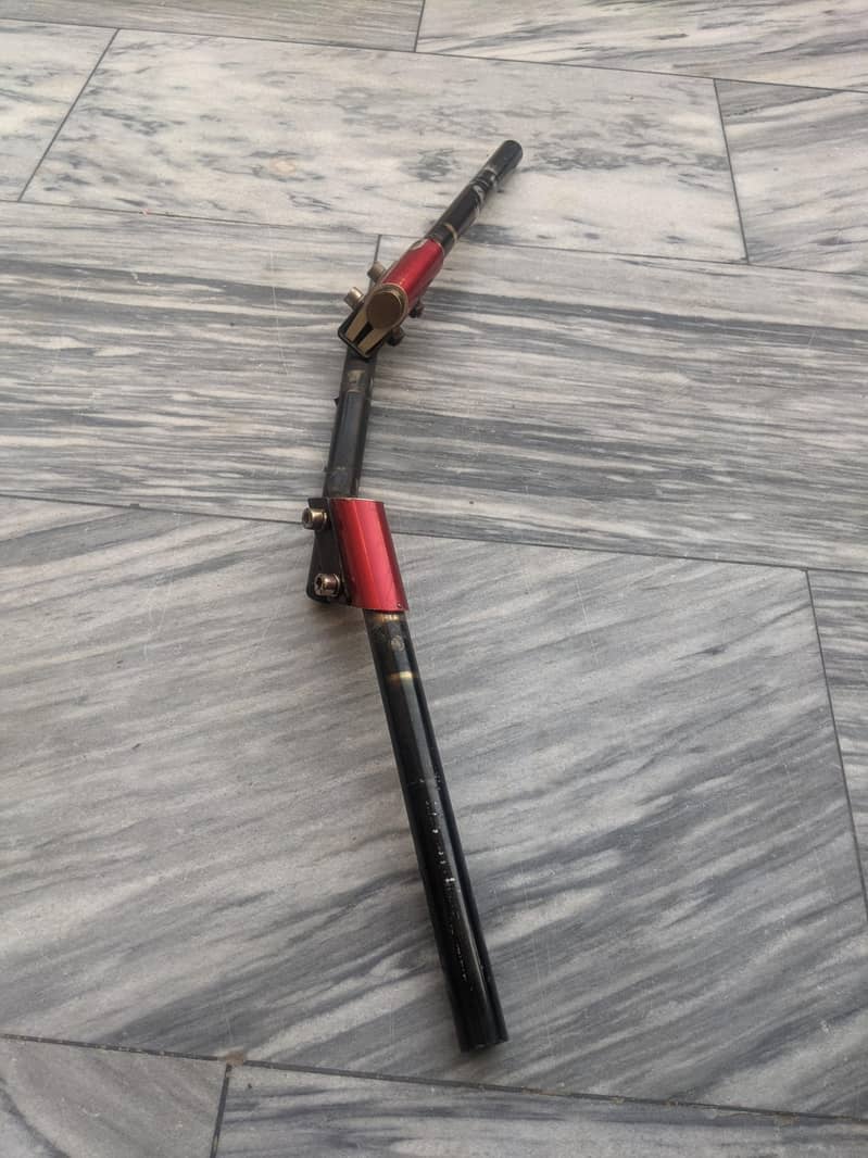 three piece handle 3