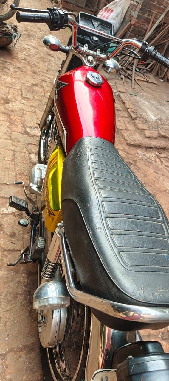 Honda 4