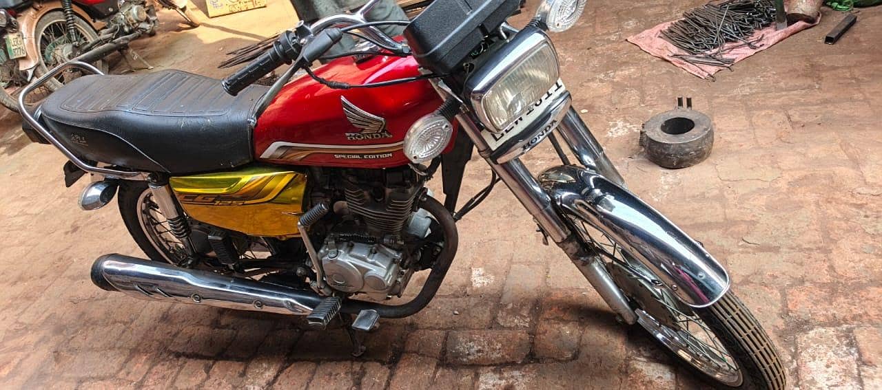 Honda 5