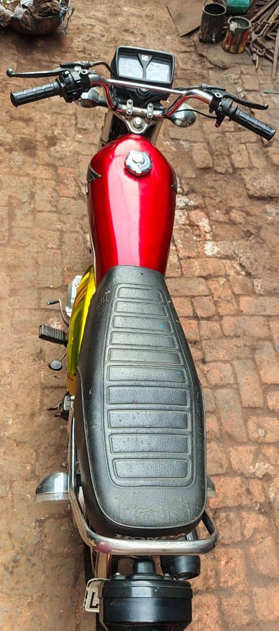 Honda 7