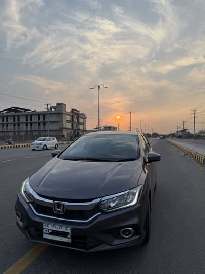 Honda City 2022
