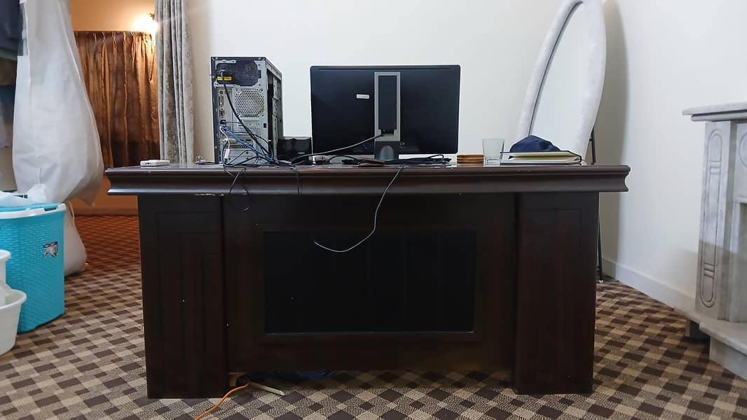 Executive Office Table 1