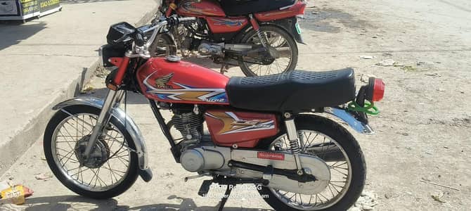 Honda 125