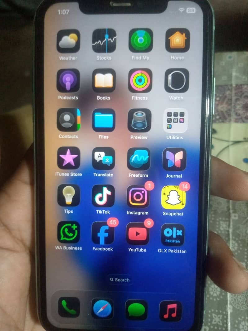 Apple iPhone 11 0