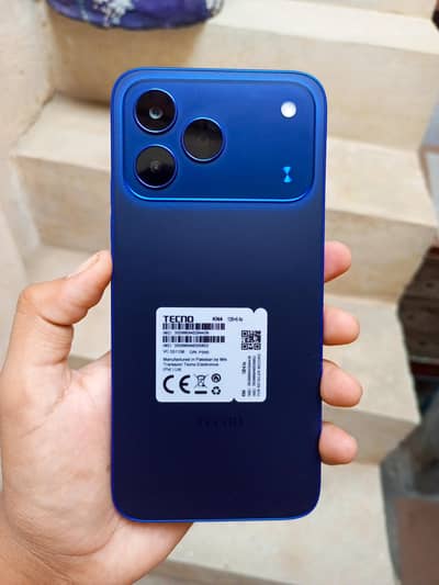 Tecno Spark 50  6 / 128