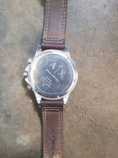A/x watch