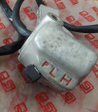 Honda C70 Assembly 1982 Taiwan
