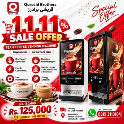 Coffee Machine Office Tea Machine Cappuccino Machine Tea Premix Machi
