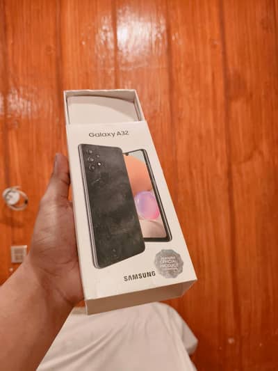 Samsung Mobile A32