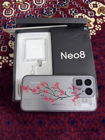 Realme GT Neo