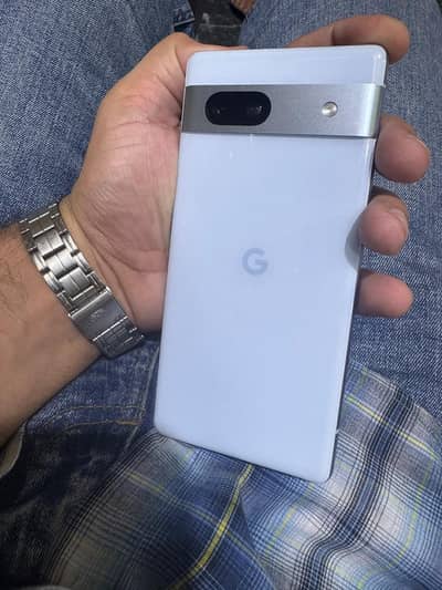 Google Pixel 7a Official PTA Original Urgent Sale