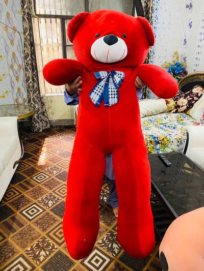 teddy bear