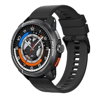 Haylou Solar Ultra GPS Smart Watch