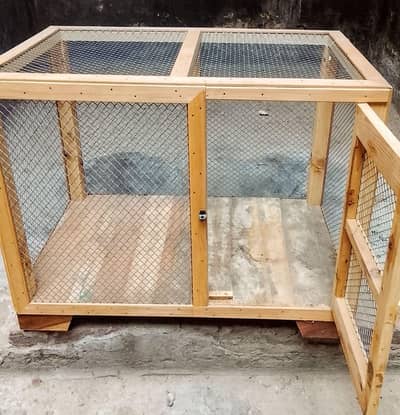 Hen house
