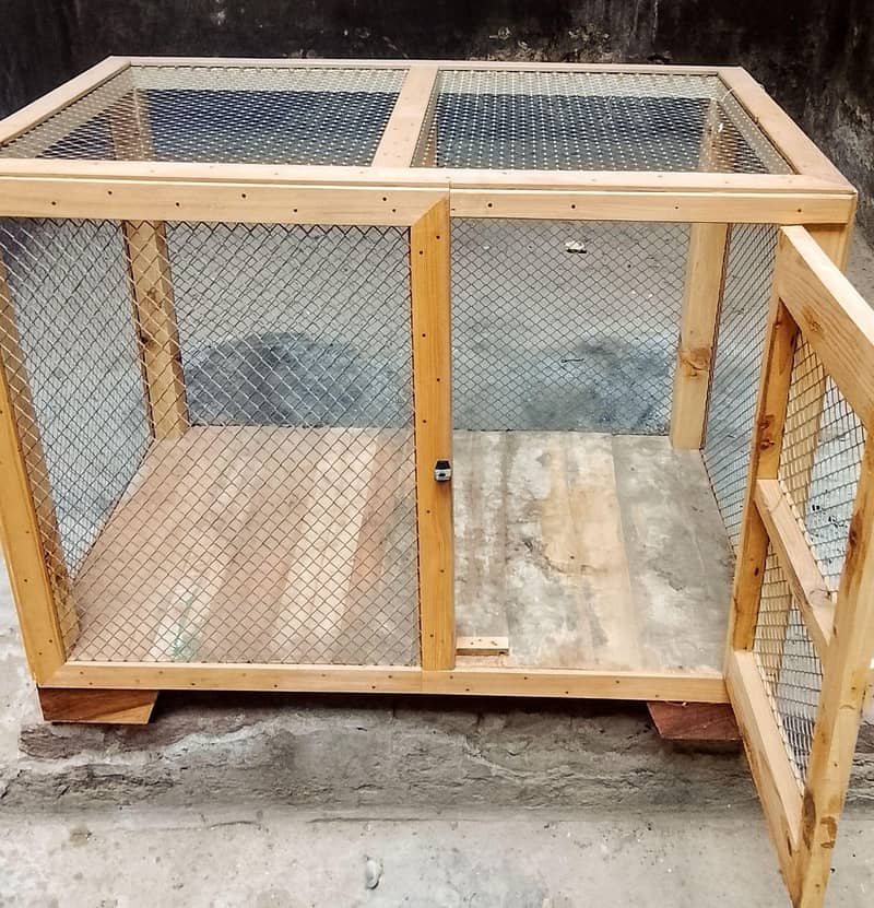 Hen house 0