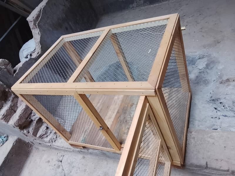 Hen house 1