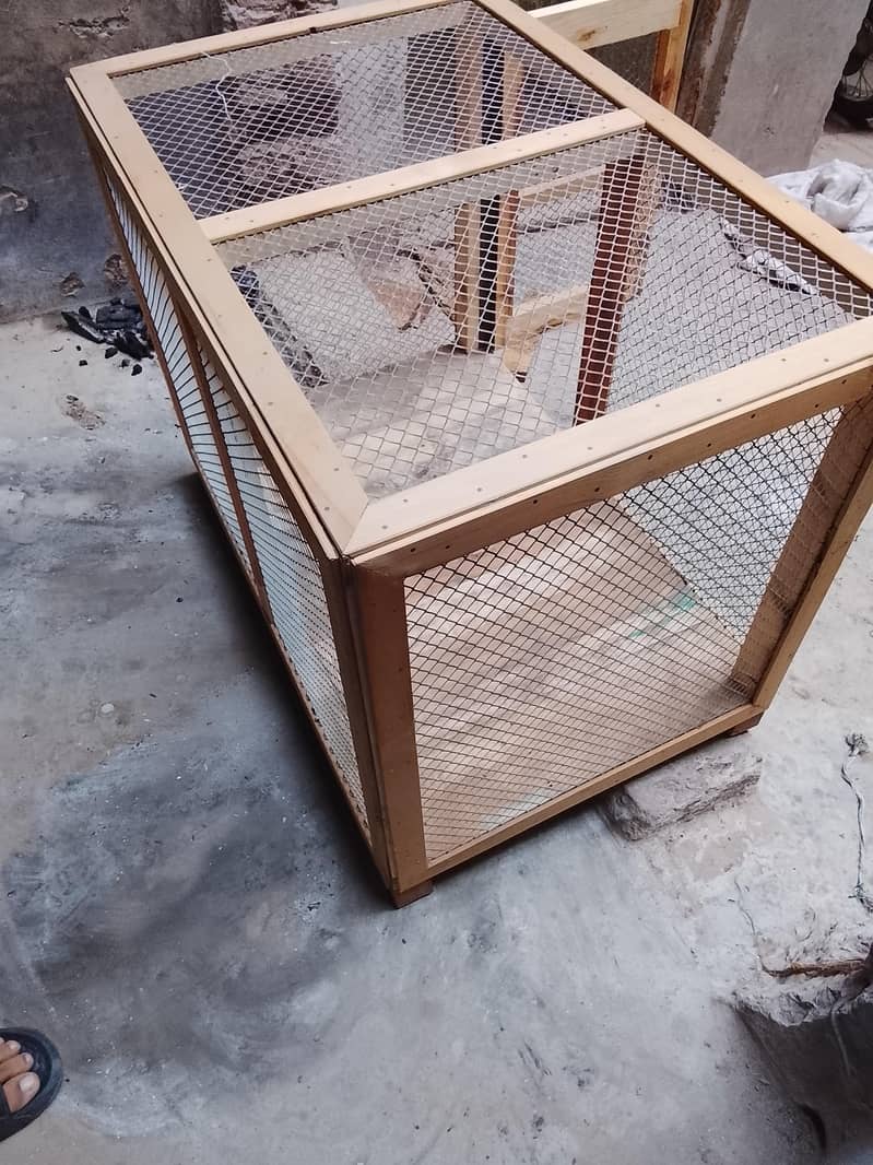 Hen house 2