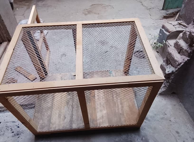 Hen house 3