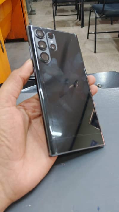 Samsung Mobile S22 Ultra
