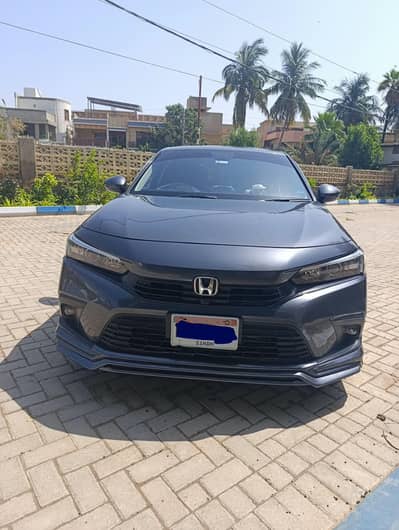 Honda Civic Oriel 2022 Limited Edition