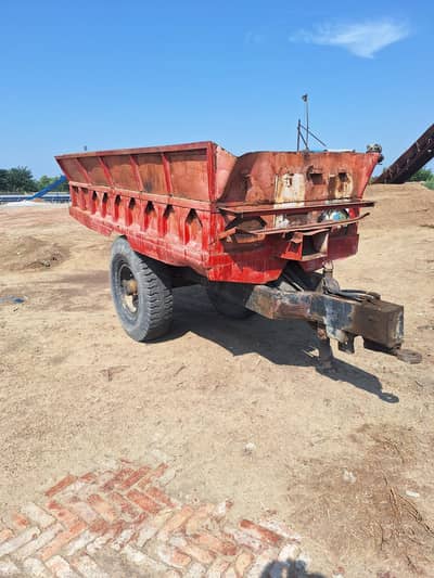 Jack vali trali good condition