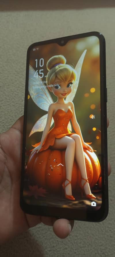 OPPO A1K non pta