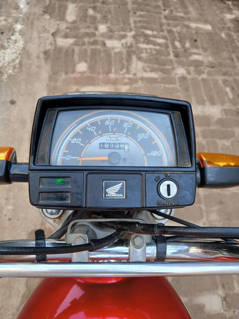 Honda CD 70 Model 2022 bic for sale 0301 1952338 0316 2486186 ...
