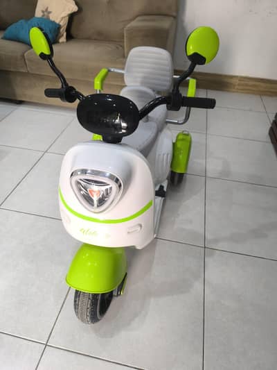Electric Scooter with Warranty