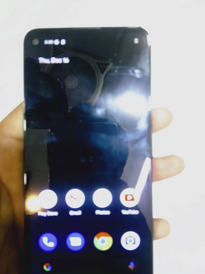 Google Pixel 4a 4
