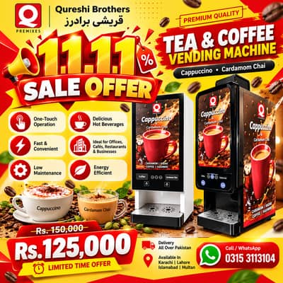 Coffee Machine Office Tea Machine Cappuccino Machine Tea Premix Machi
