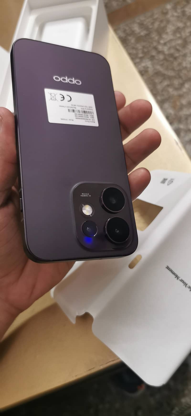OPPO Reno 2