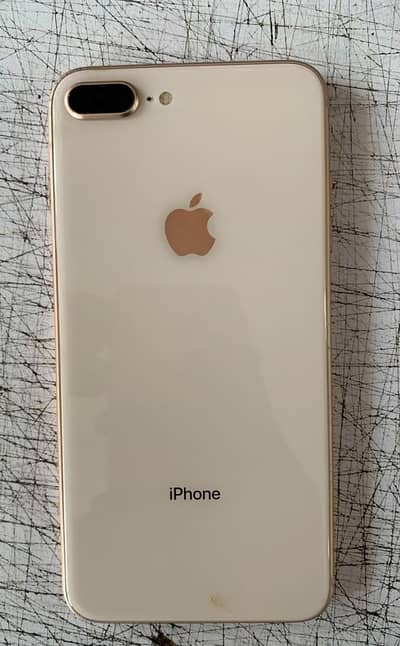 Apple iPhone 8 Plus