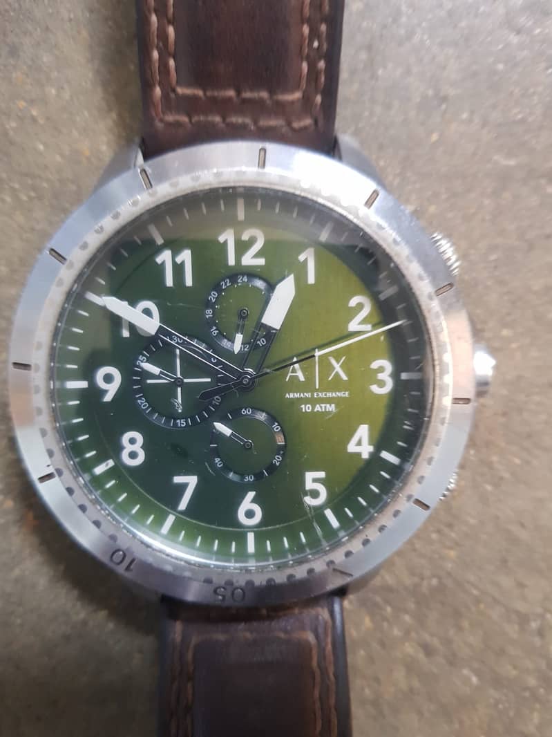 A/x watch 4