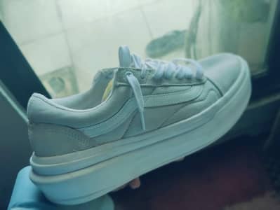 selling imported Vans Old Skool Over Skate Shoes