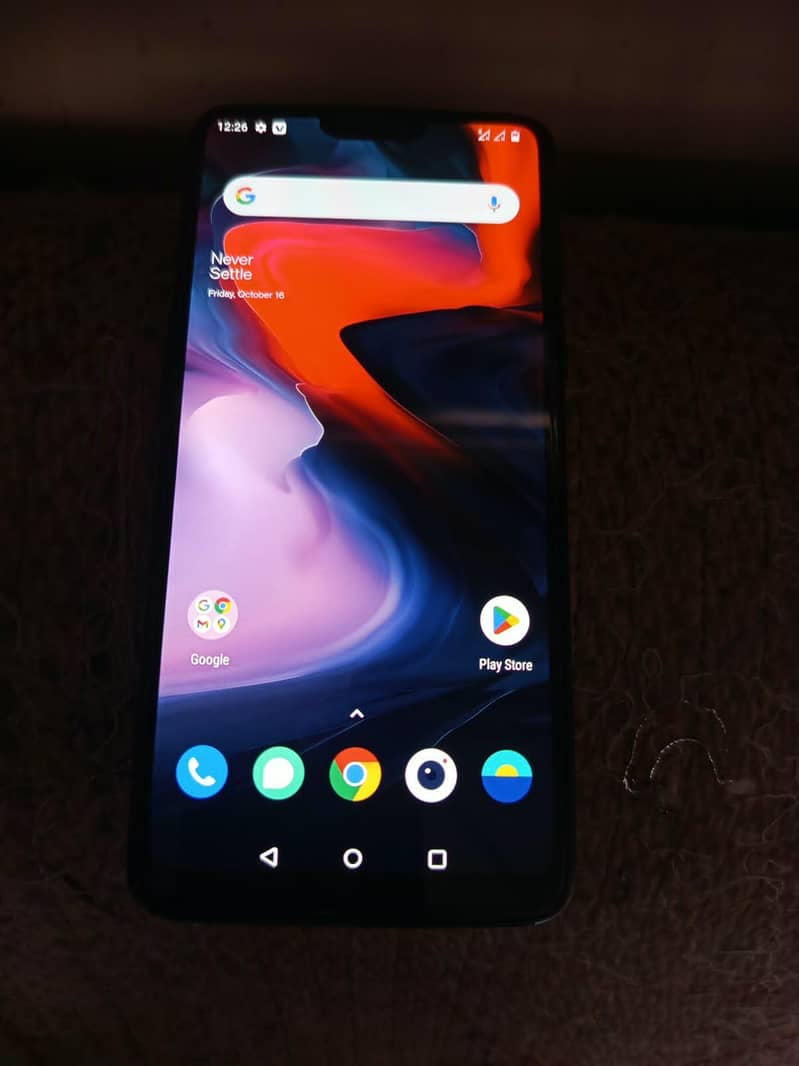 One Plus 6 1