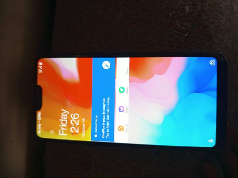 One Plus 6 2