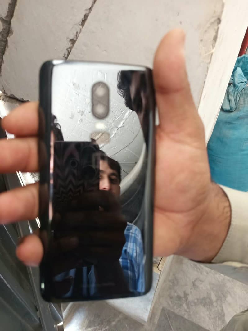 One Plus 6 3