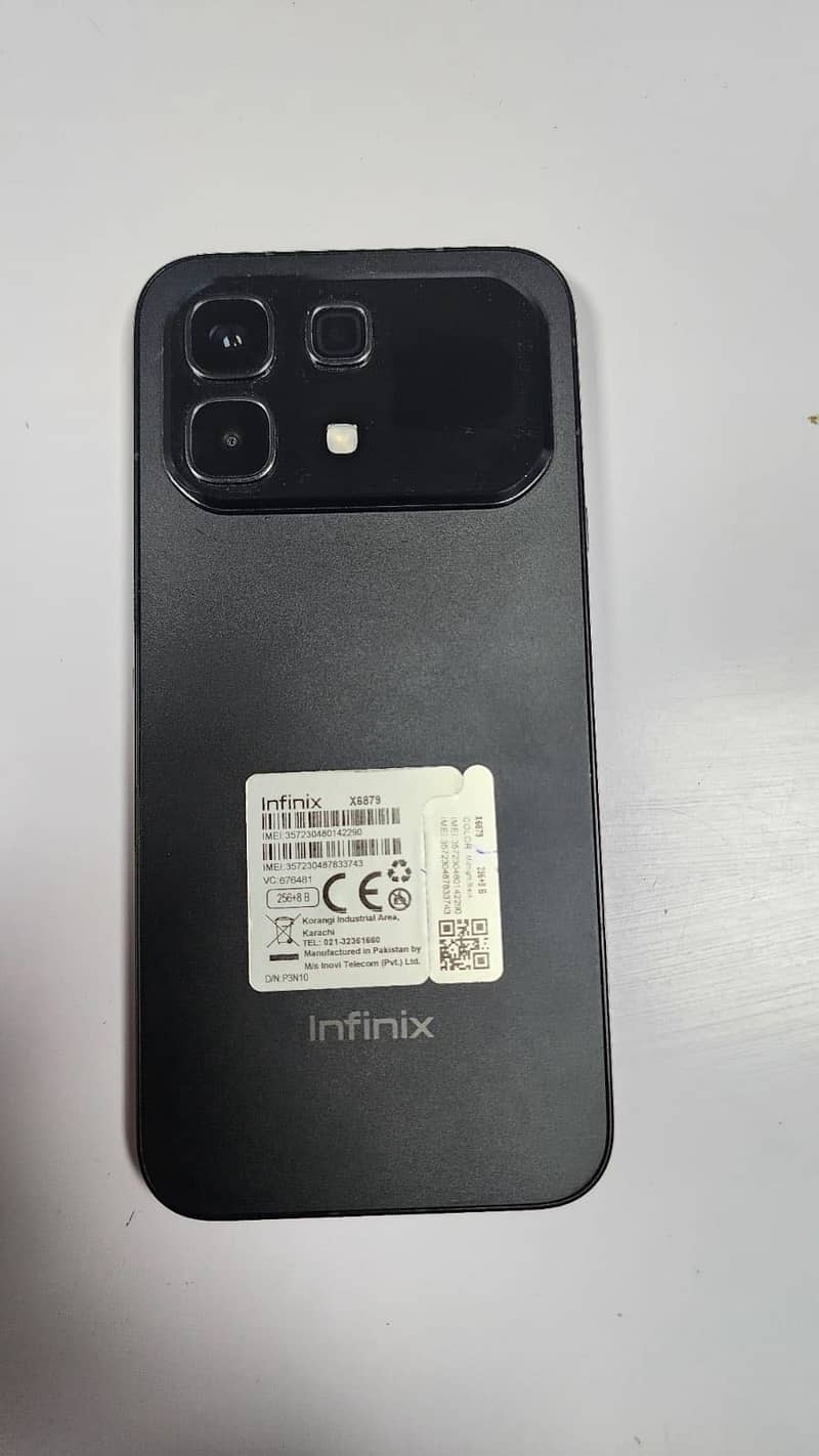 Infinix Note 60 Pro 5