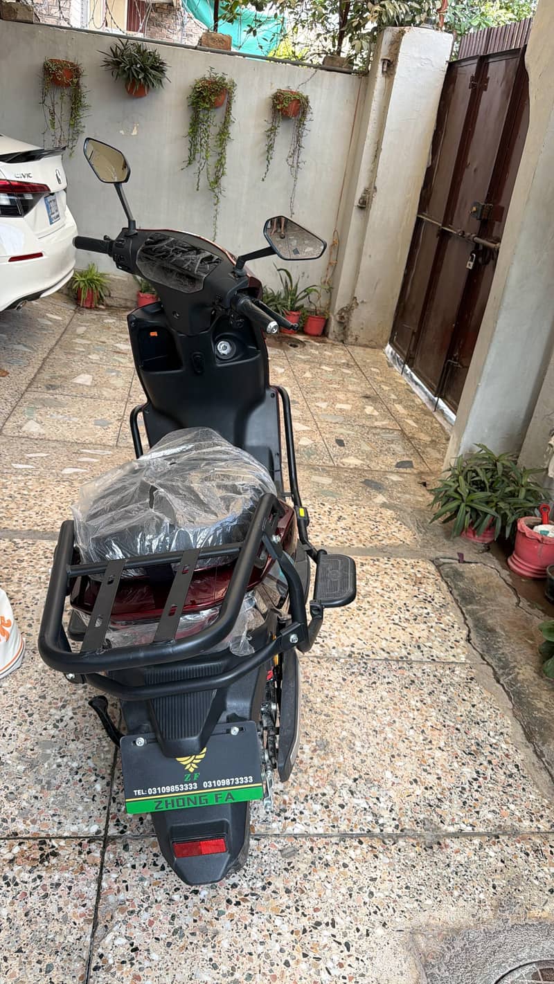 EV Bike 2