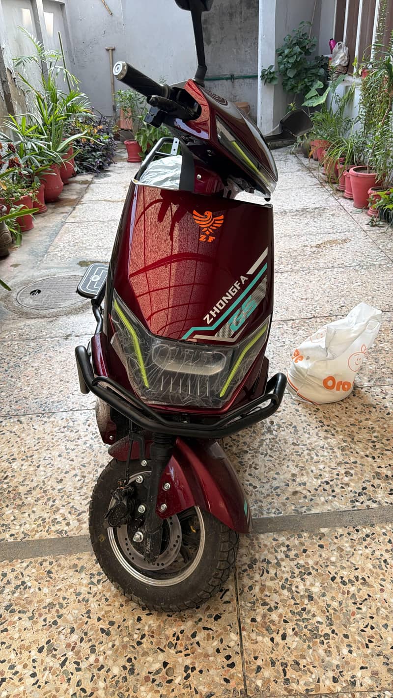 EV Bike 3