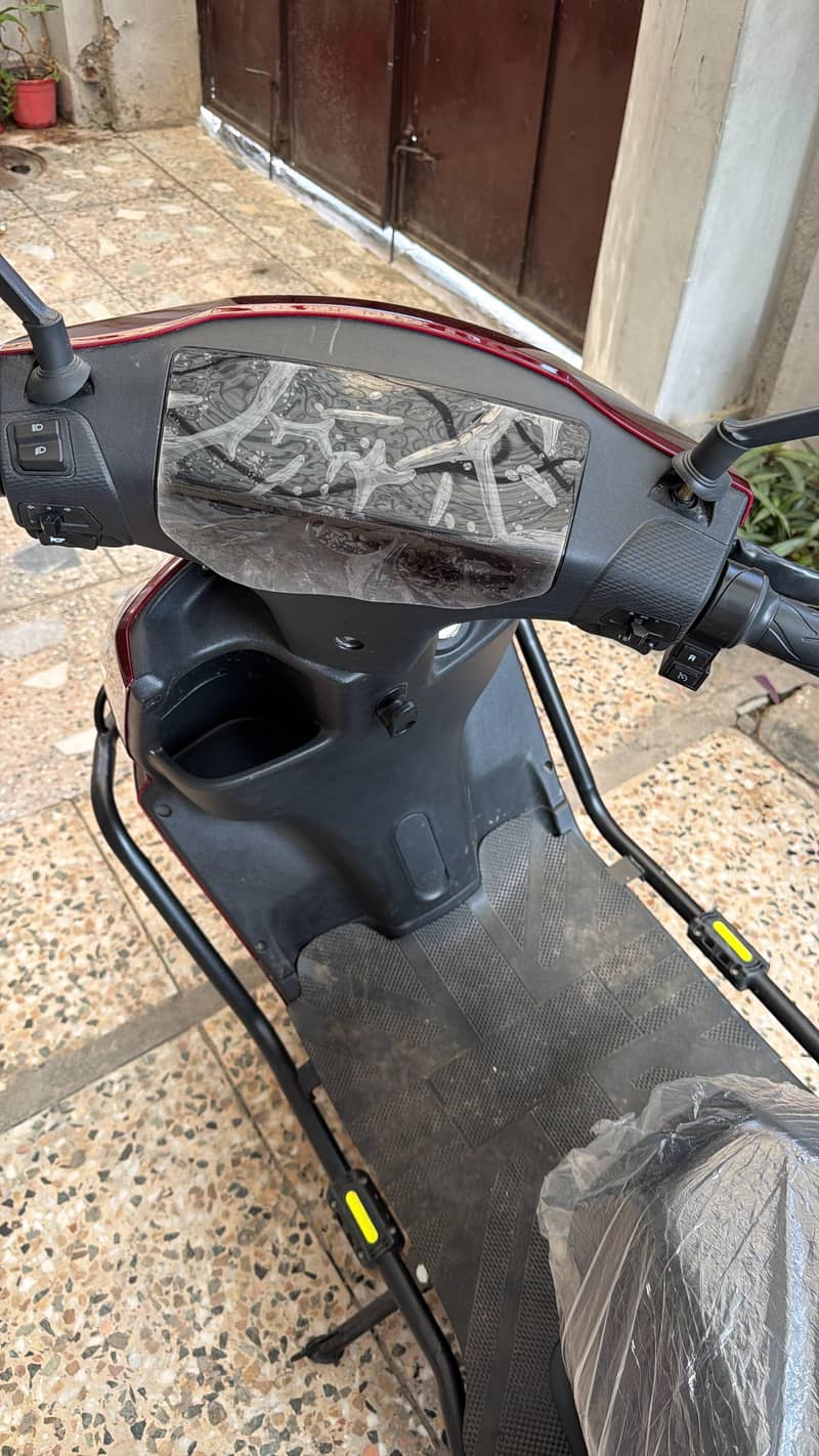 EV Bike 5