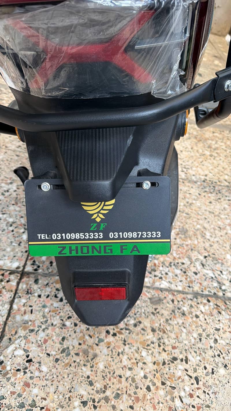 EV Bike 6