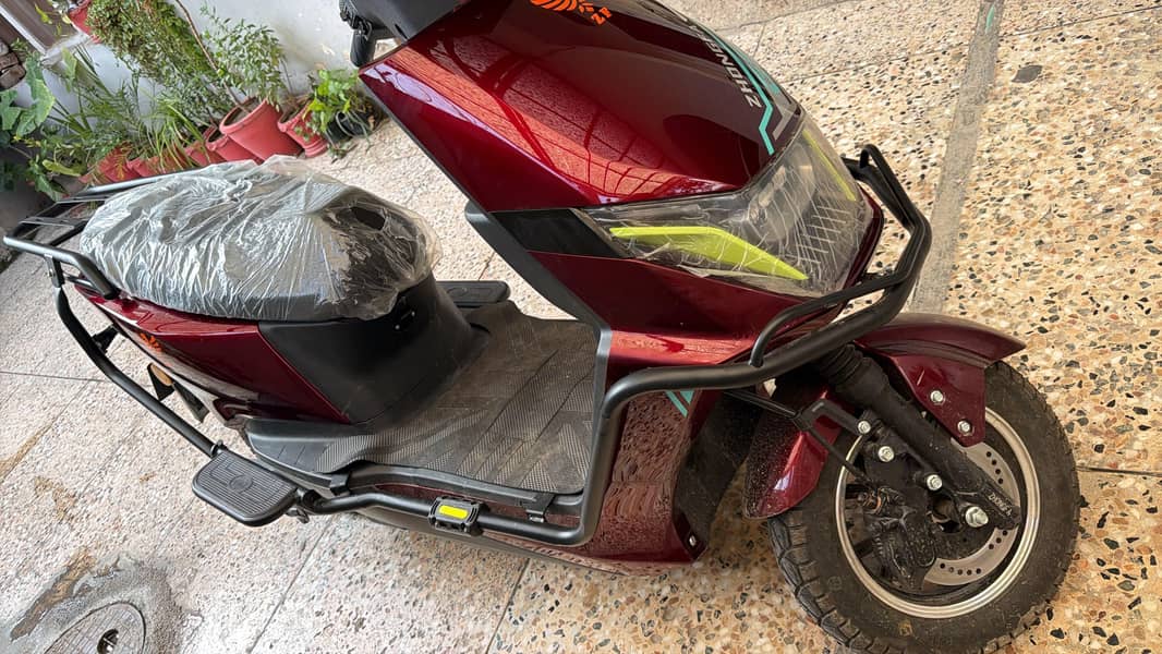 EV Bike 7