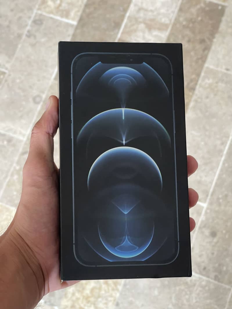 Apple iPhone 12 Pro Max 0