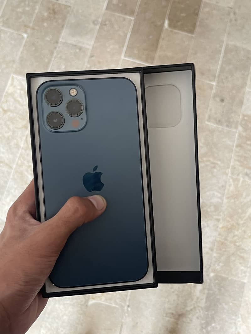 Apple iPhone 12 Pro Max 1