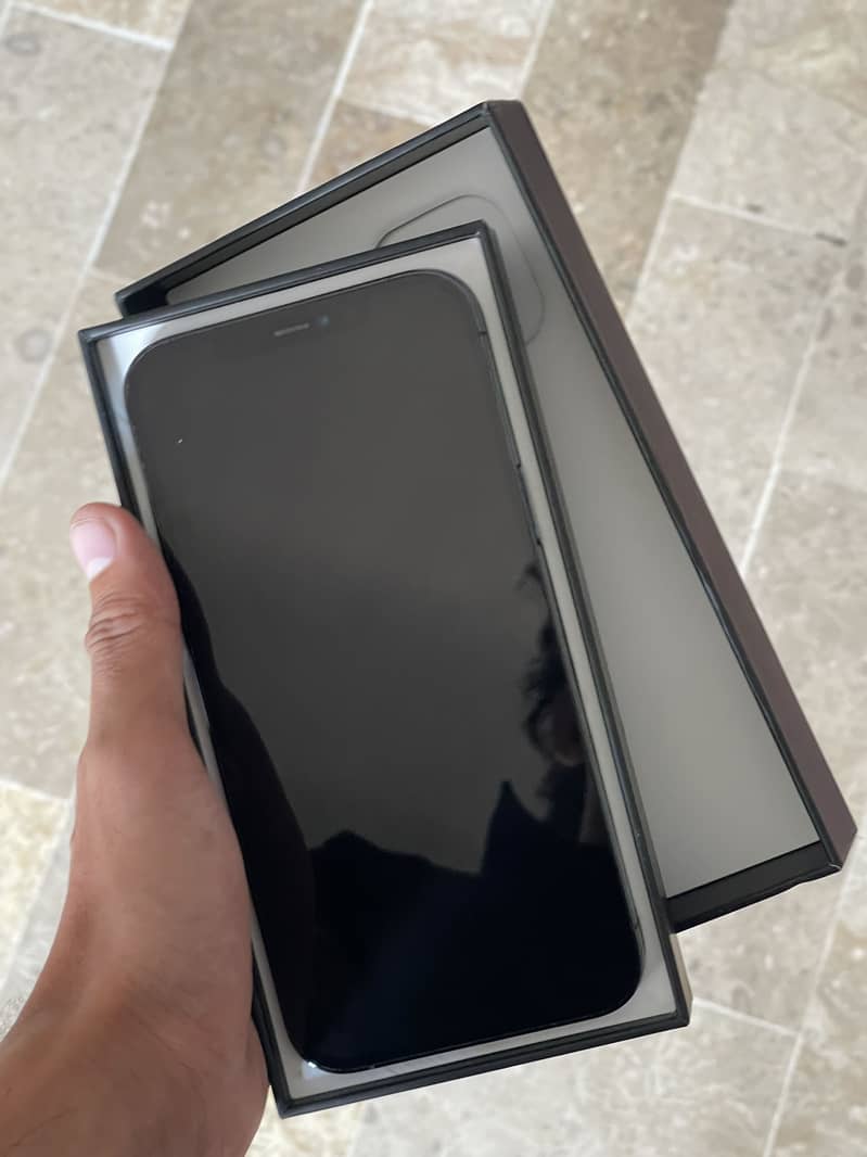 Apple iPhone 12 Pro Max 4