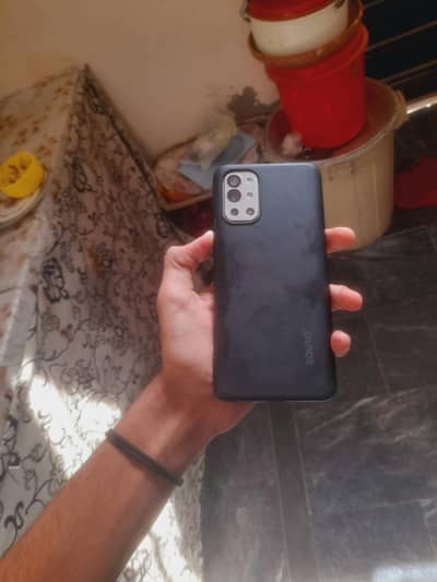 One Plus 9R 12 256 exchange possible