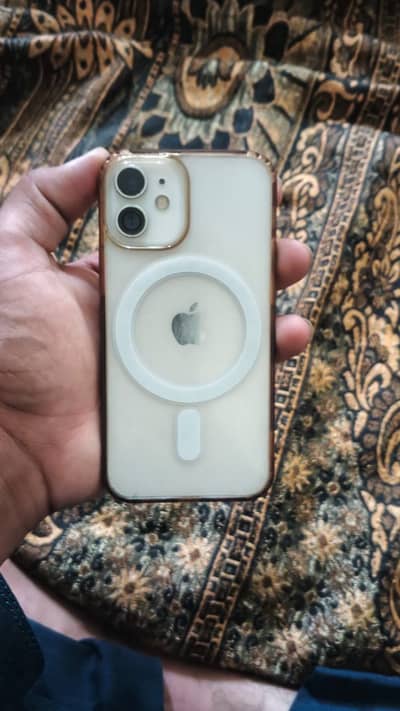 Apple iPhone 12 mini sim working