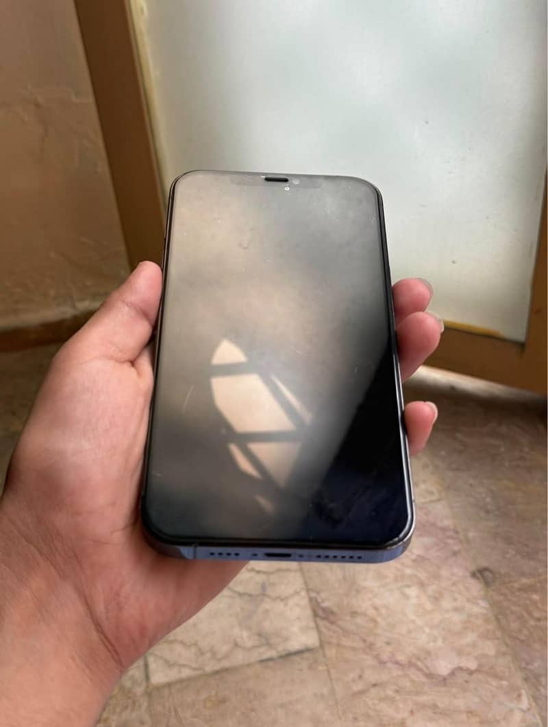 Apple iPhone 12 Pro Max 4